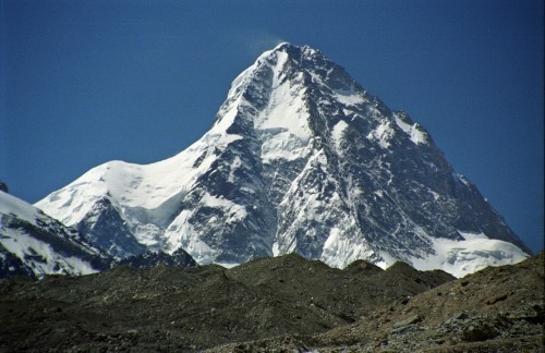 Mountain Qogir