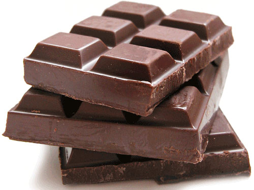 Chocolate Help you lean